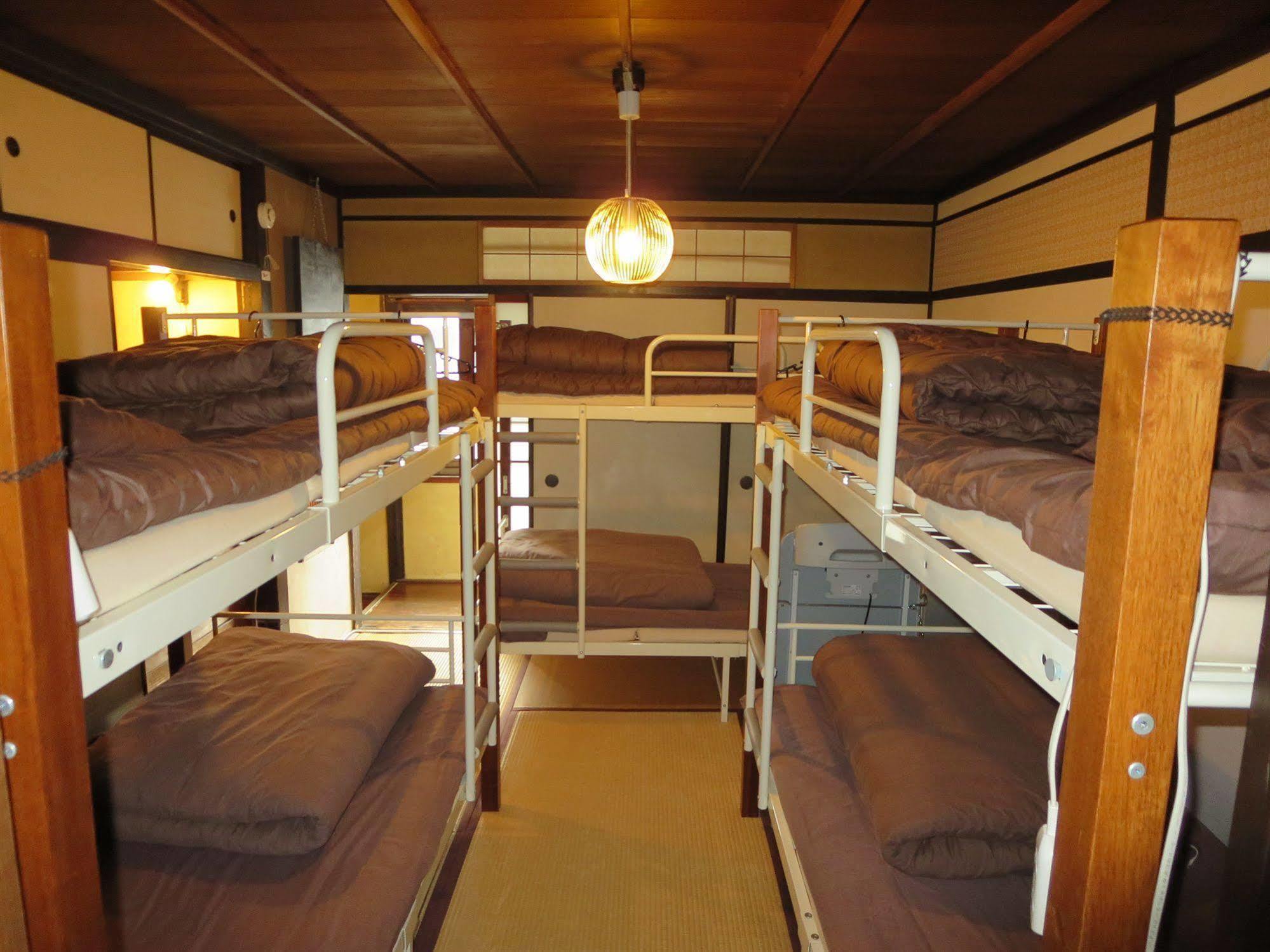 Onomichi Guesthouse Fuji Hostel Esterno foto