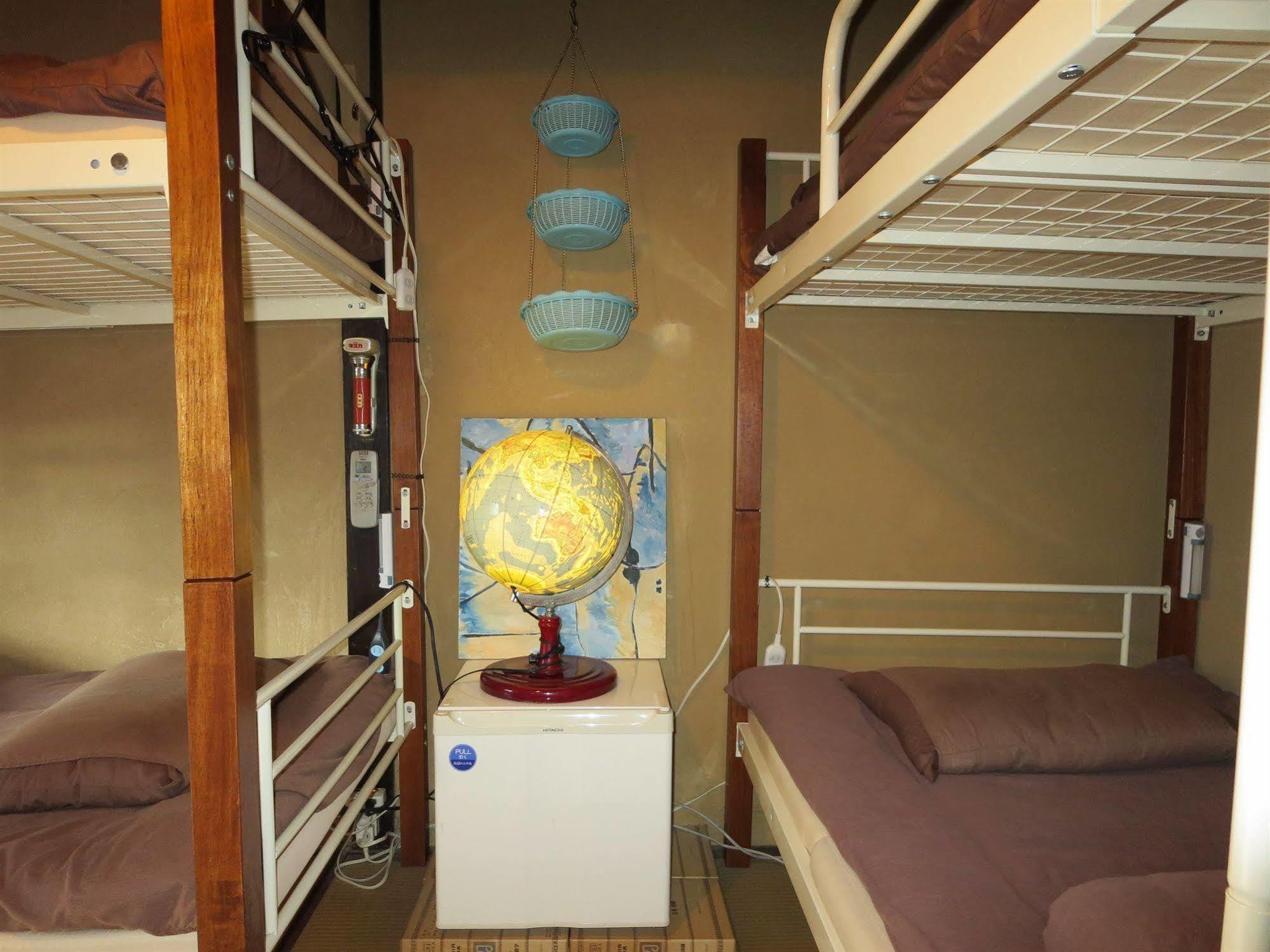 Onomichi Guesthouse Fuji Hostel Esterno foto