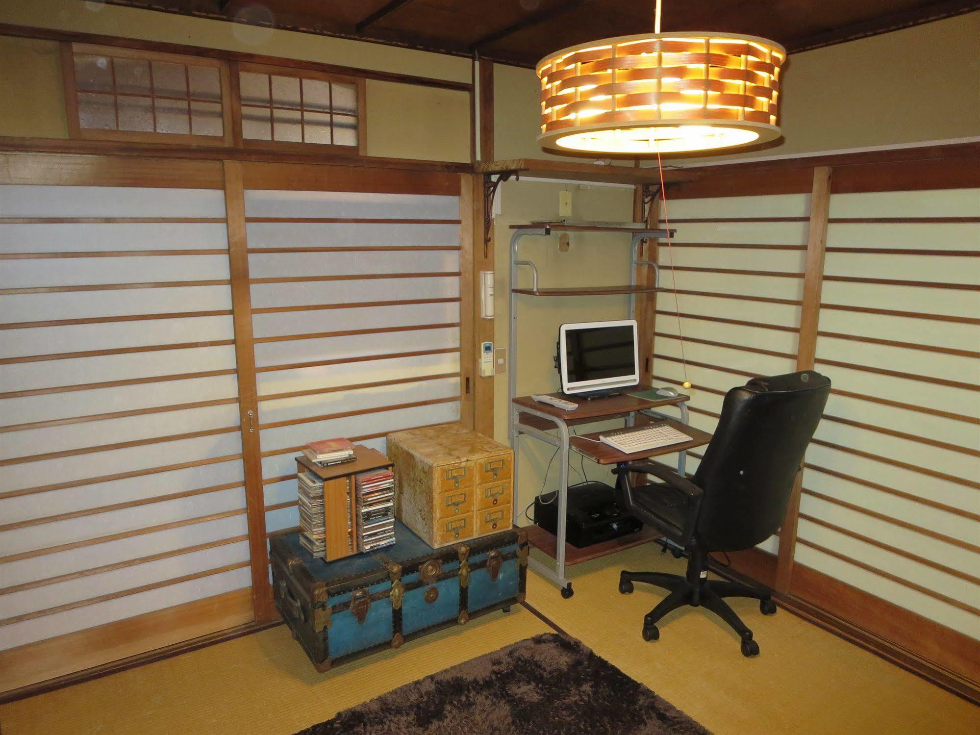 Onomichi Guesthouse Fuji Hostel Esterno foto