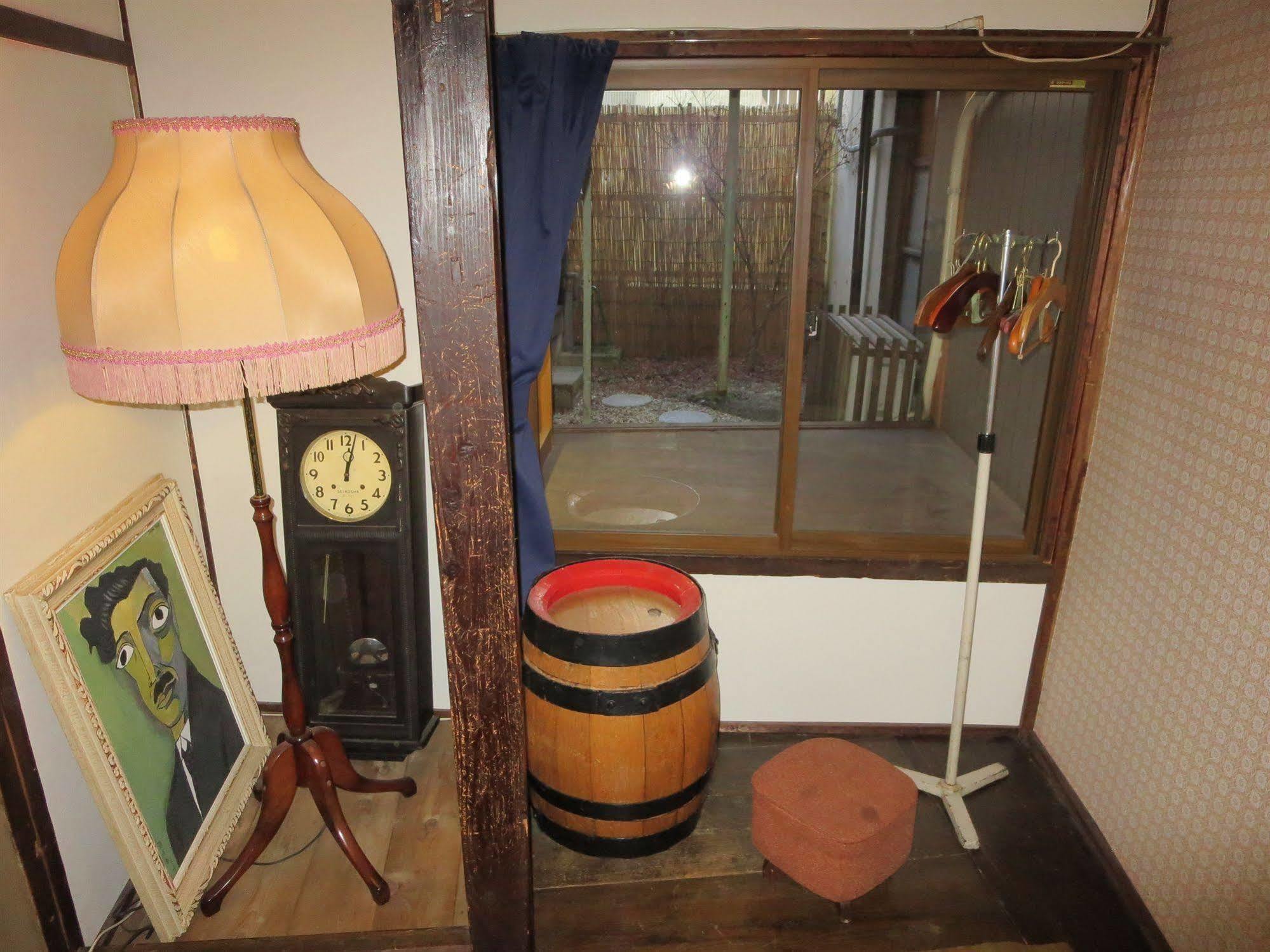 Onomichi Guesthouse Fuji Hostel Esterno foto