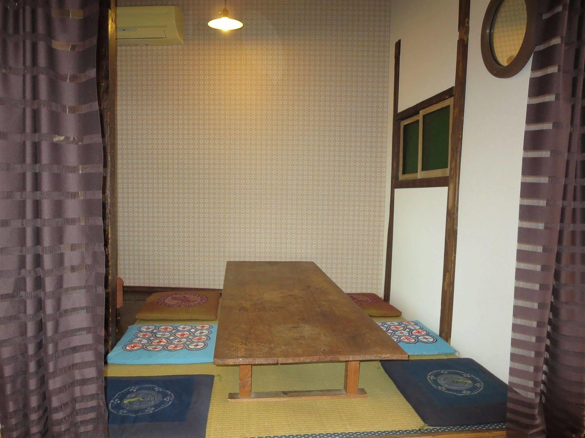 Onomichi Guesthouse Fuji Hostel Esterno foto